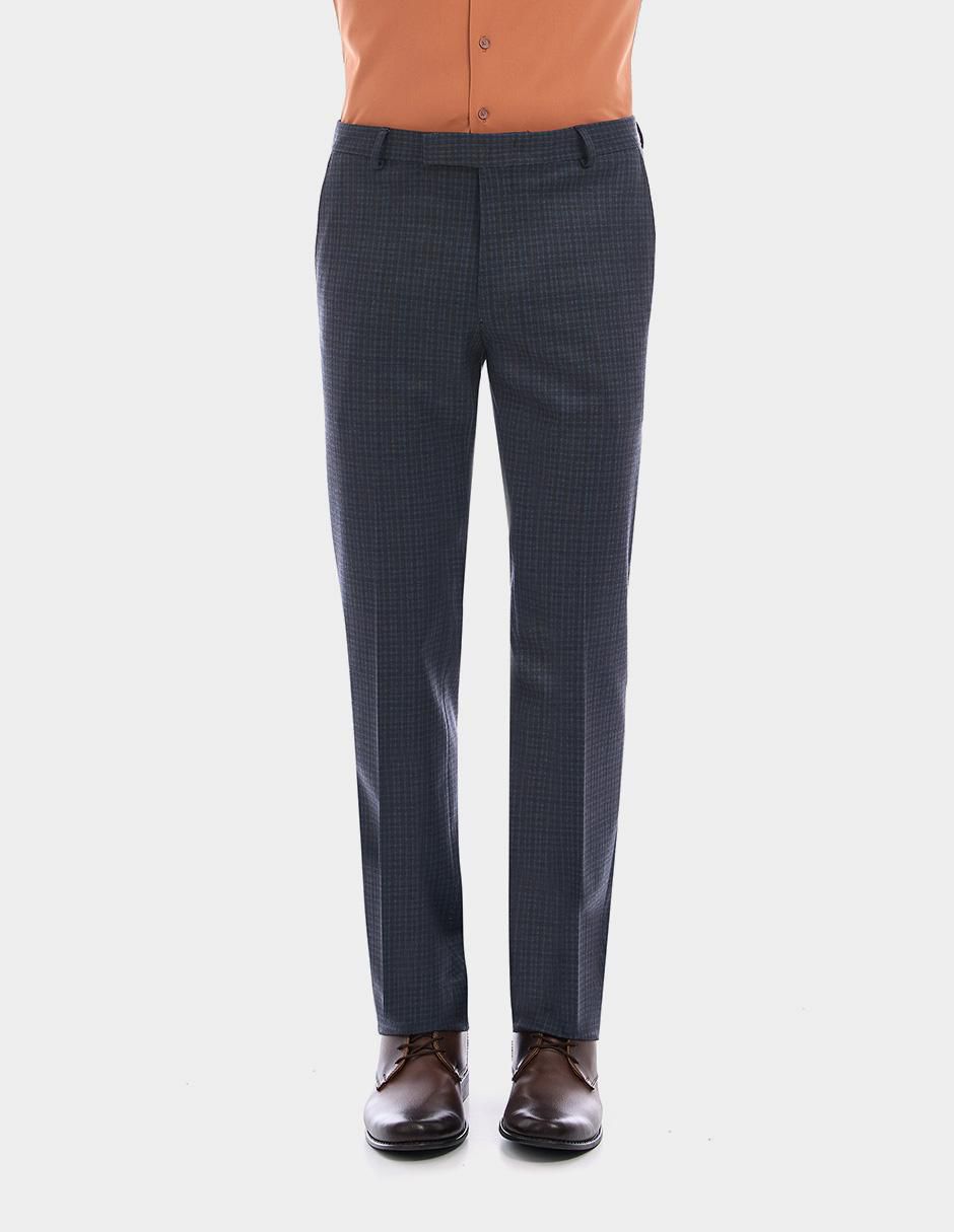 Pantalón de vestir slim Vittorio Forti para hombre