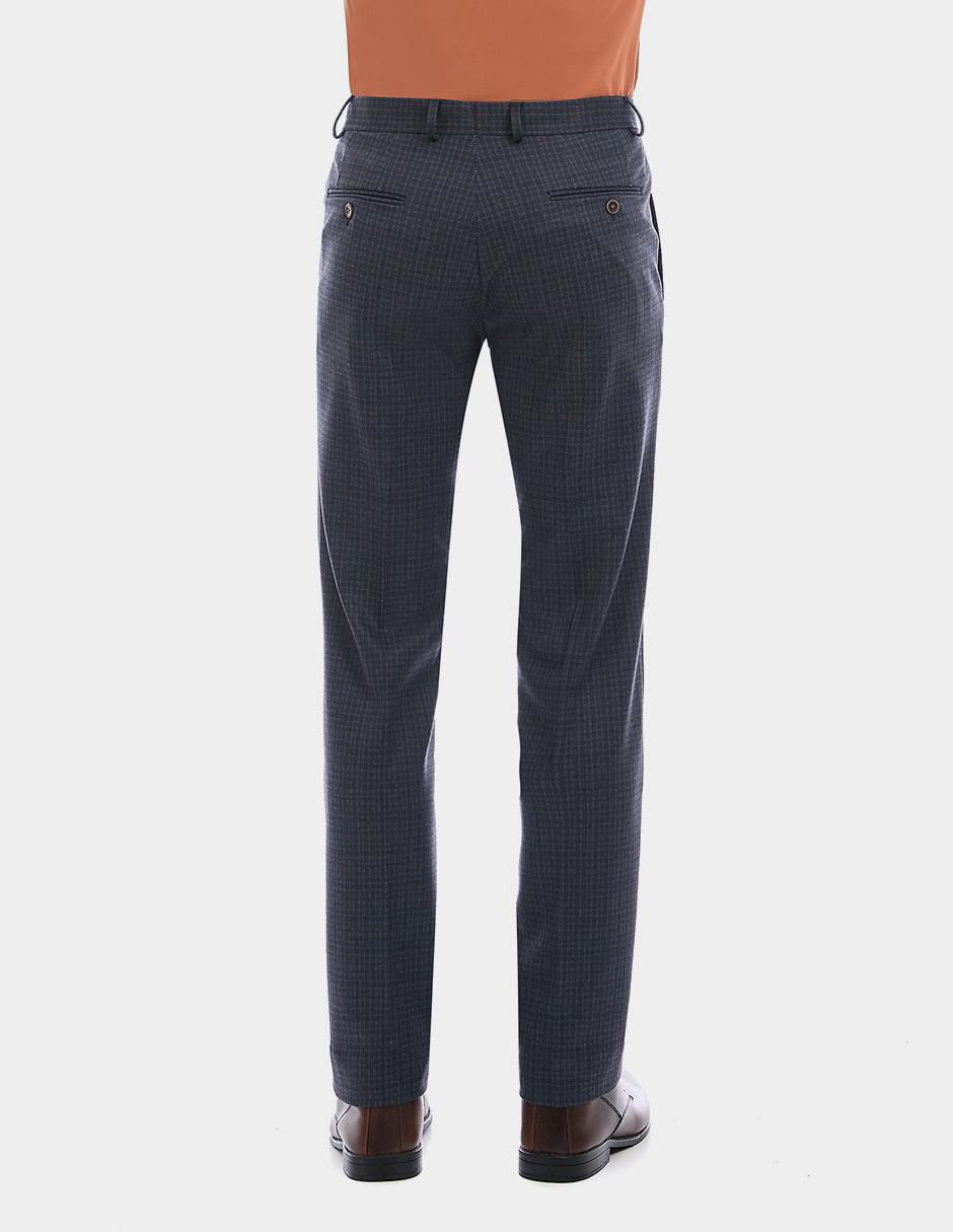 Pantalón de vestir slim Vittorio Forti para hombre
