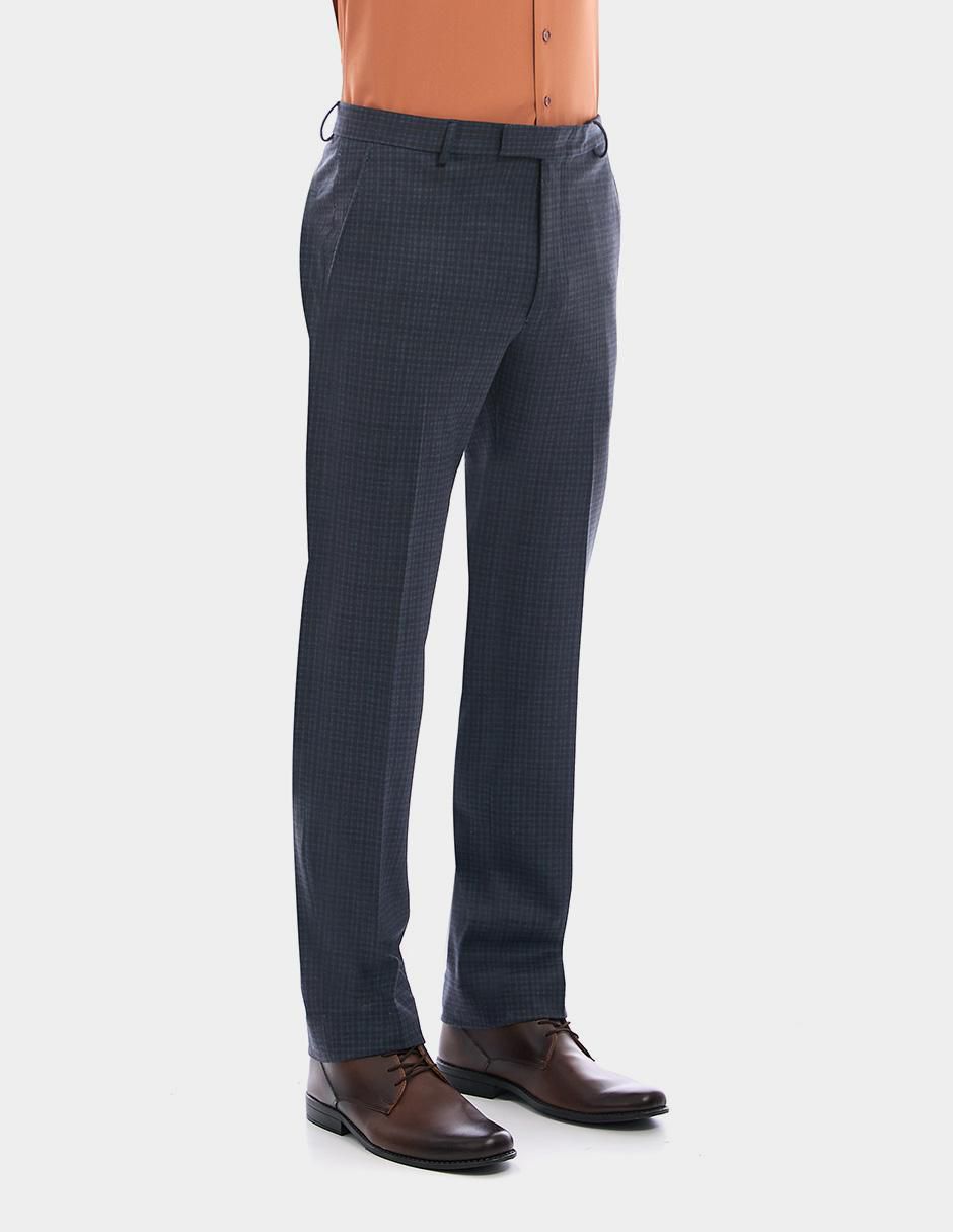 Pantalón de vestir slim Vittorio Forti para hombre