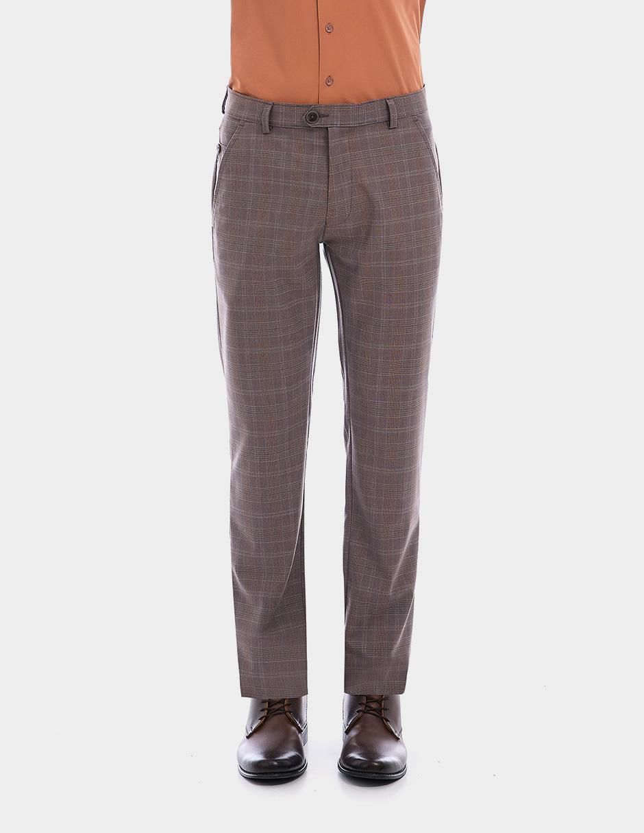 Pantalón slim Vittorio Forti para hombre