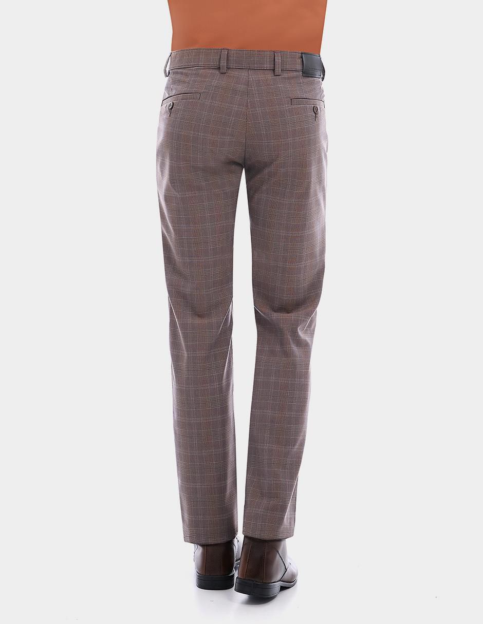 Pantalón slim Vittorio Forti para hombre