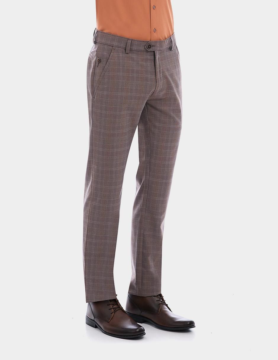 Pantalón slim Vittorio Forti para hombre