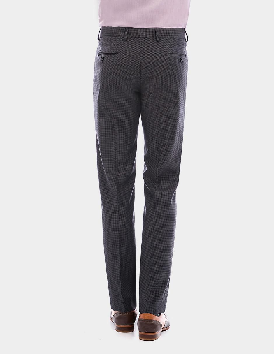 Pantalón de vestir slim para hombre 5