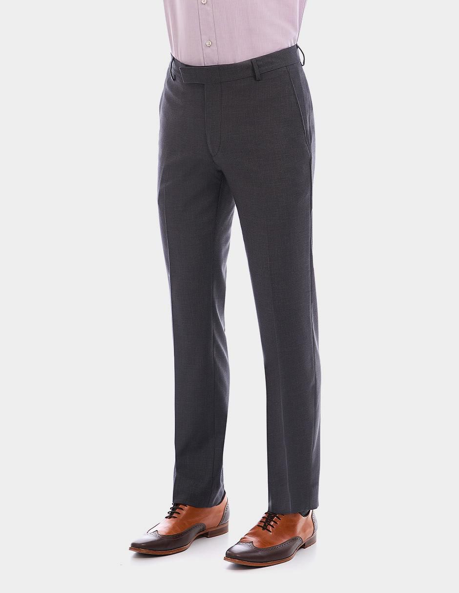 Pantalón de vestir slim para hombre 3