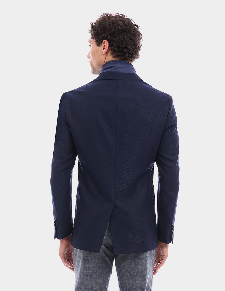 Saco business casual para hombre