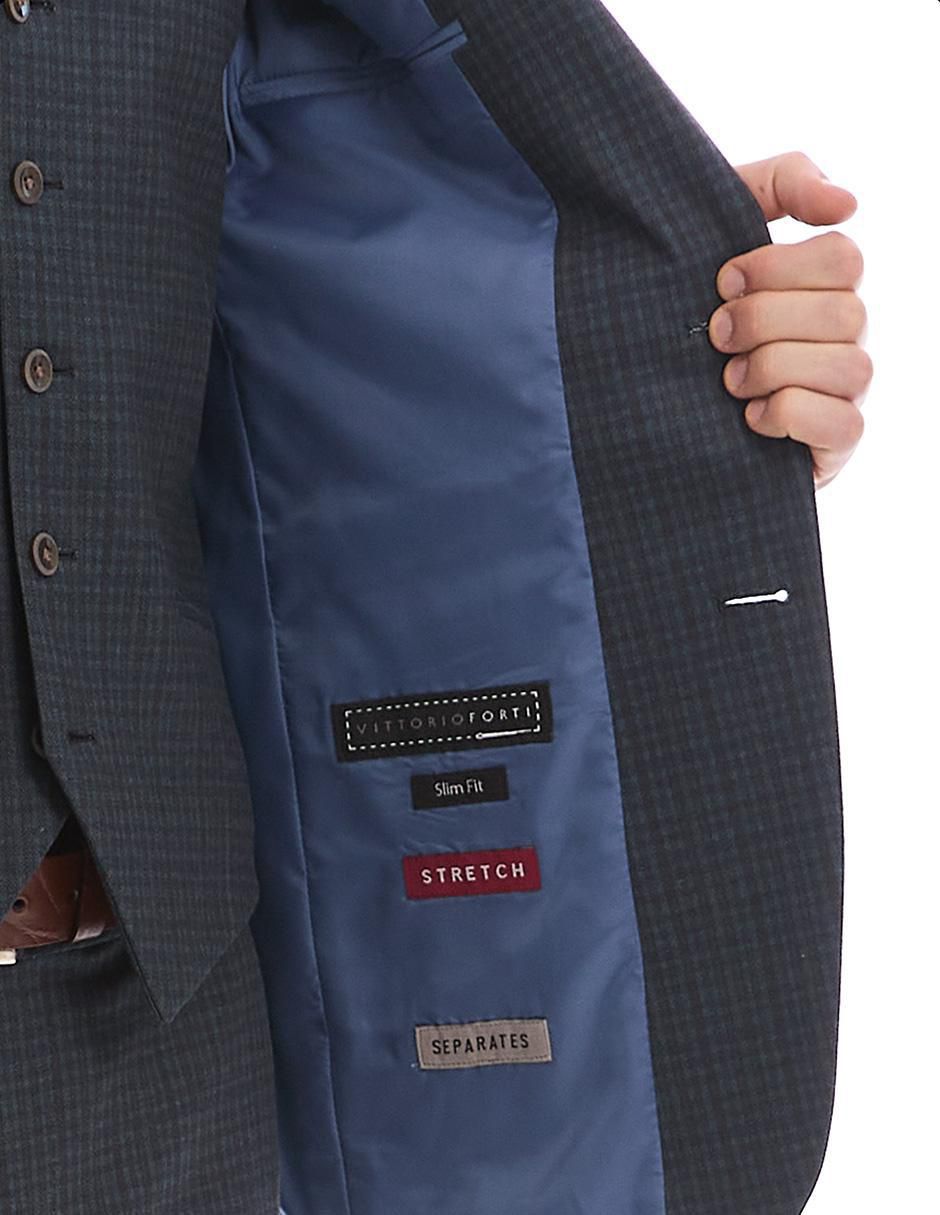 Saco formal para hombre 5