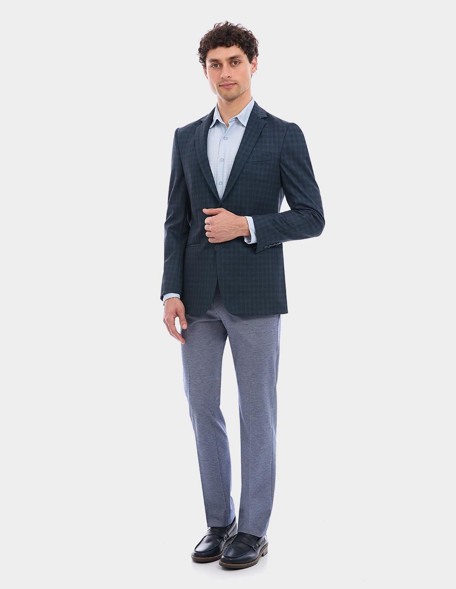 Saco business casual para hombre 4