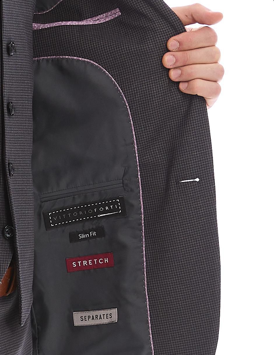Saco formal para hombre