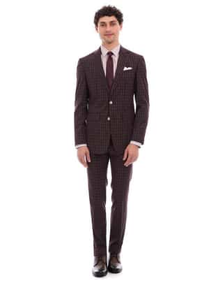 Traje para hombre