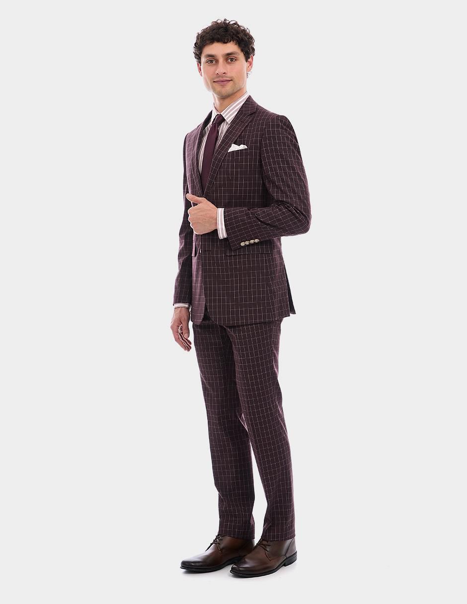 Traje para hombre