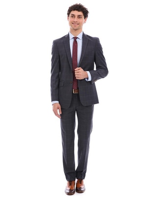 Traje para hombre