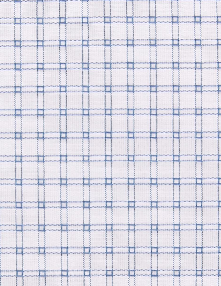 Camisa formal manga larga para hombre 3