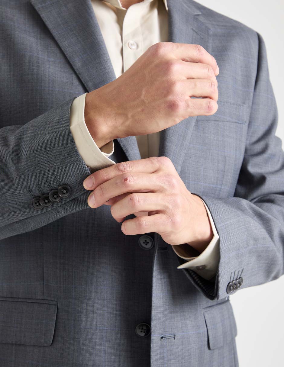 Traje para hombre michael kors