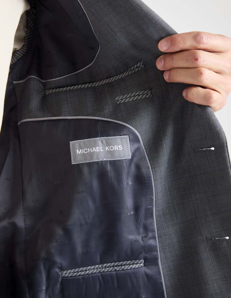 Traje para hombre michael kors