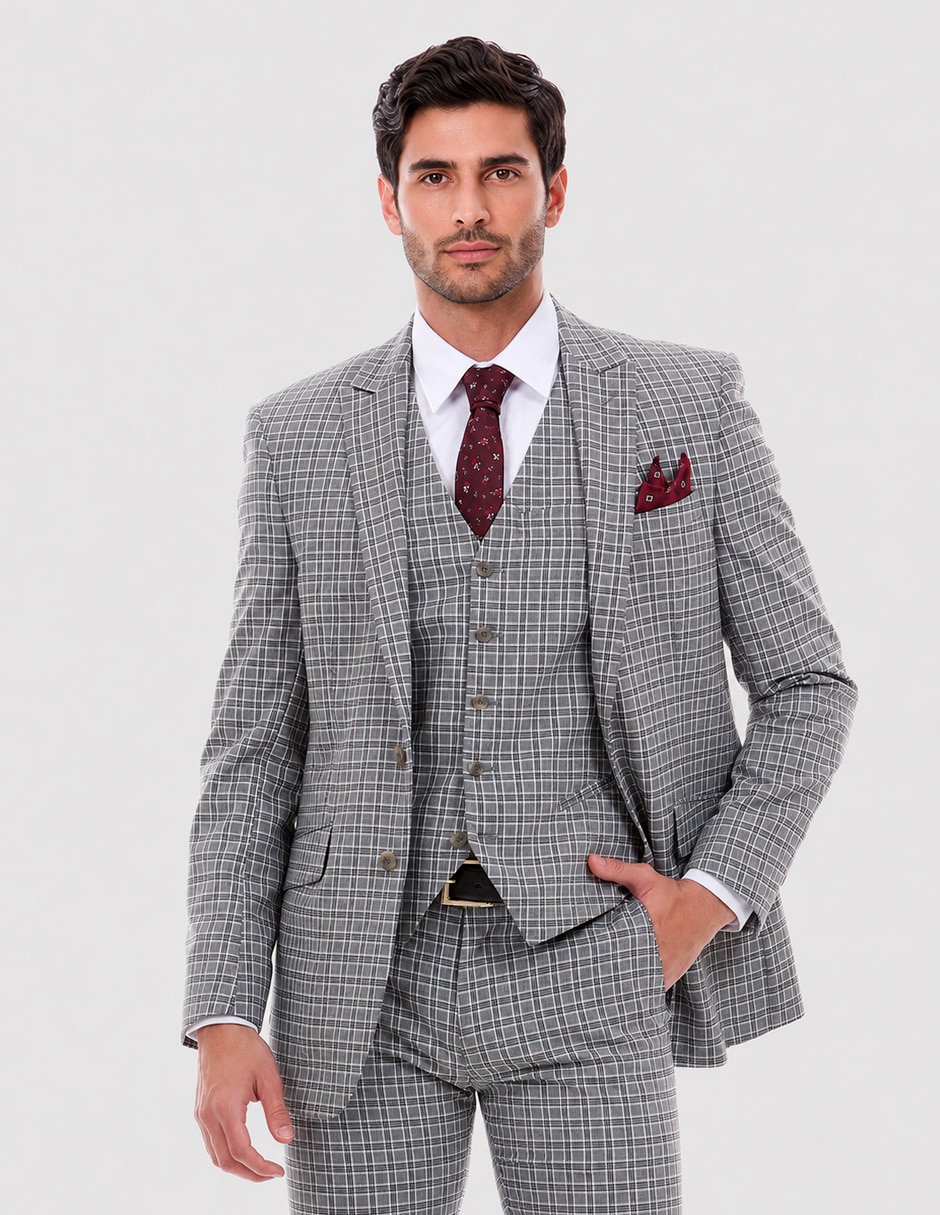Saco formal para hombre