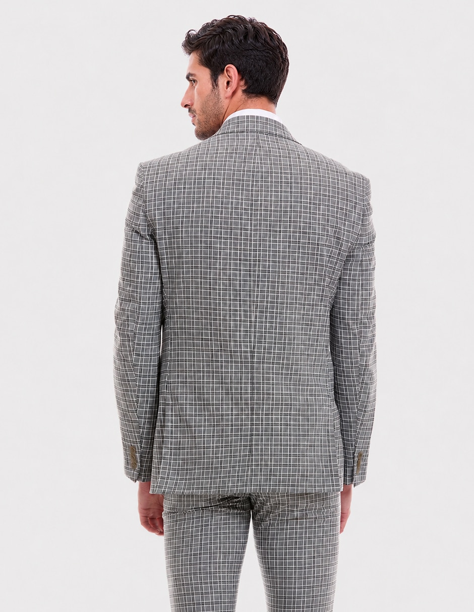 Saco formal Vittorio Forti para hombre