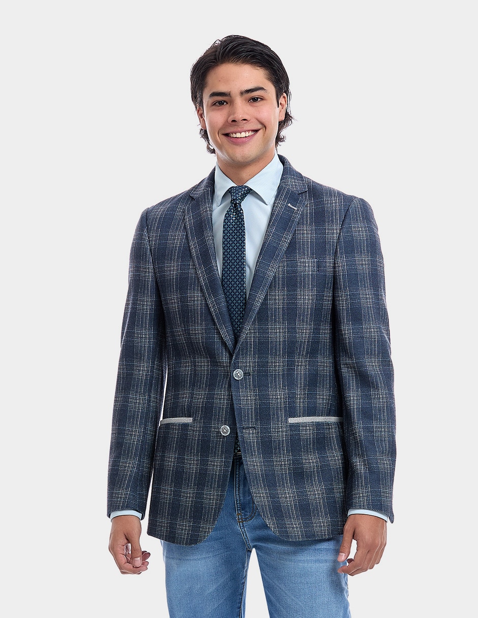 Saco casual para hombre