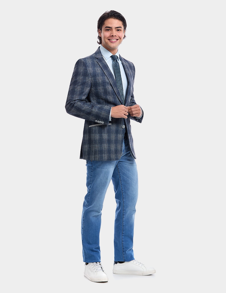 Saco casual para hombre