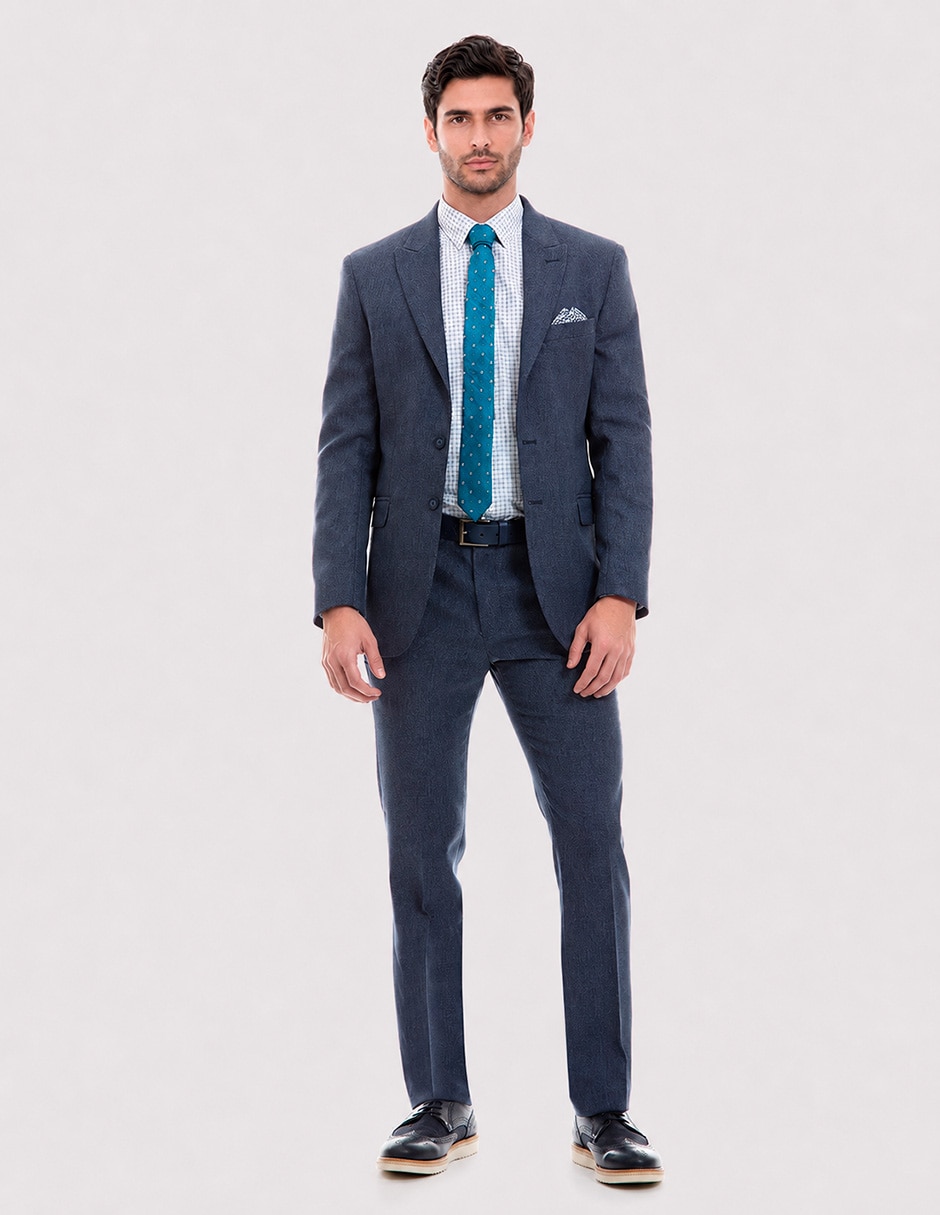 Traje para hombre