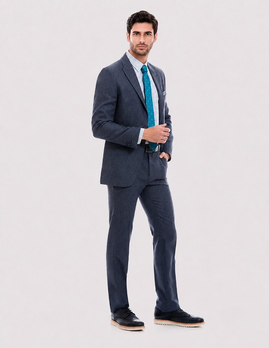Traje para hombre