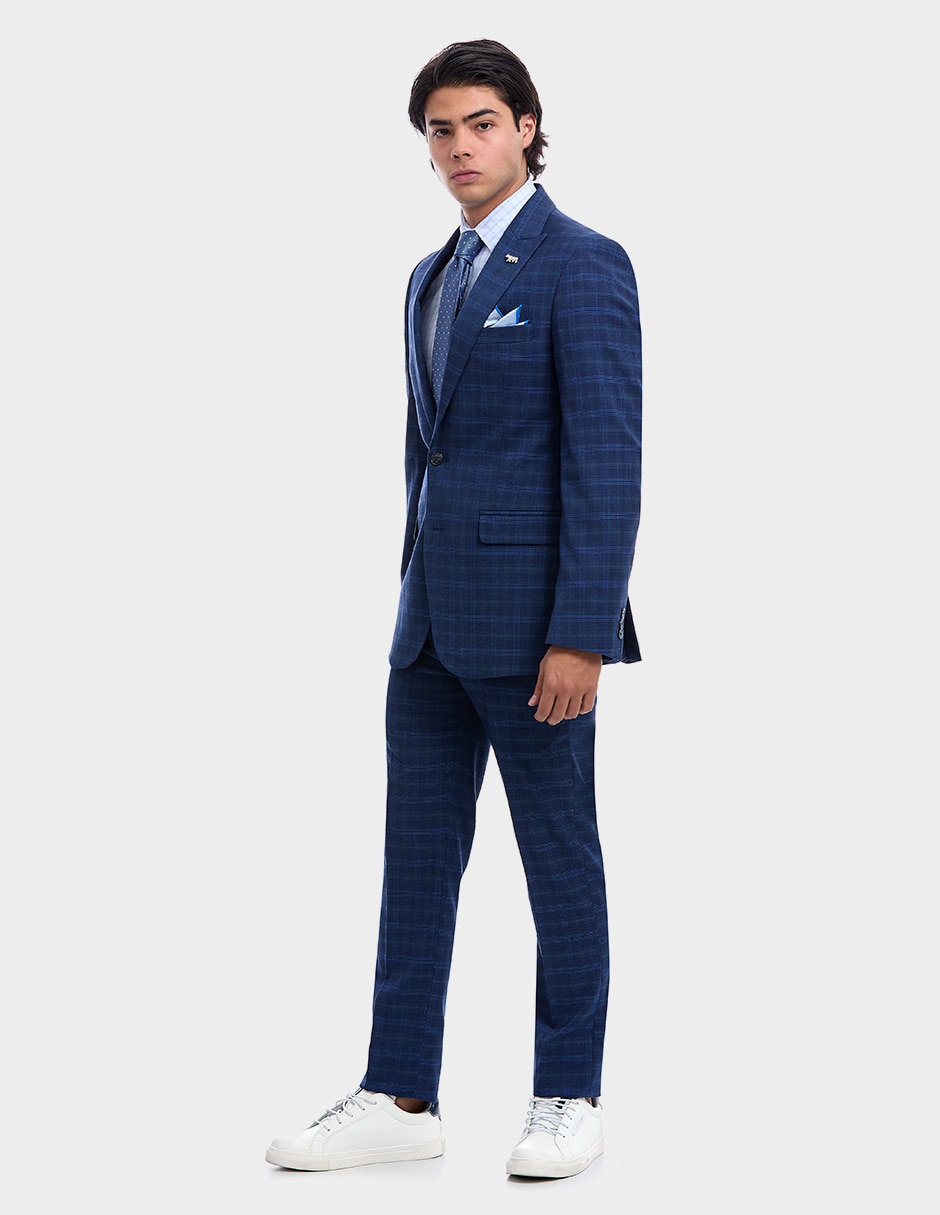 Traje para hombre 6