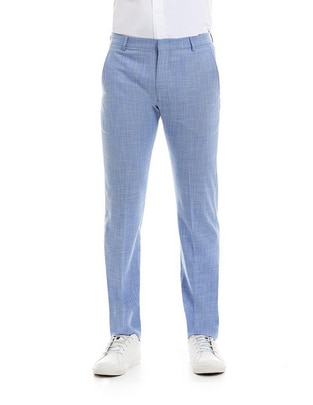 Pantalón de vestir slim para hombre Pantalón de vestir slim para hombre