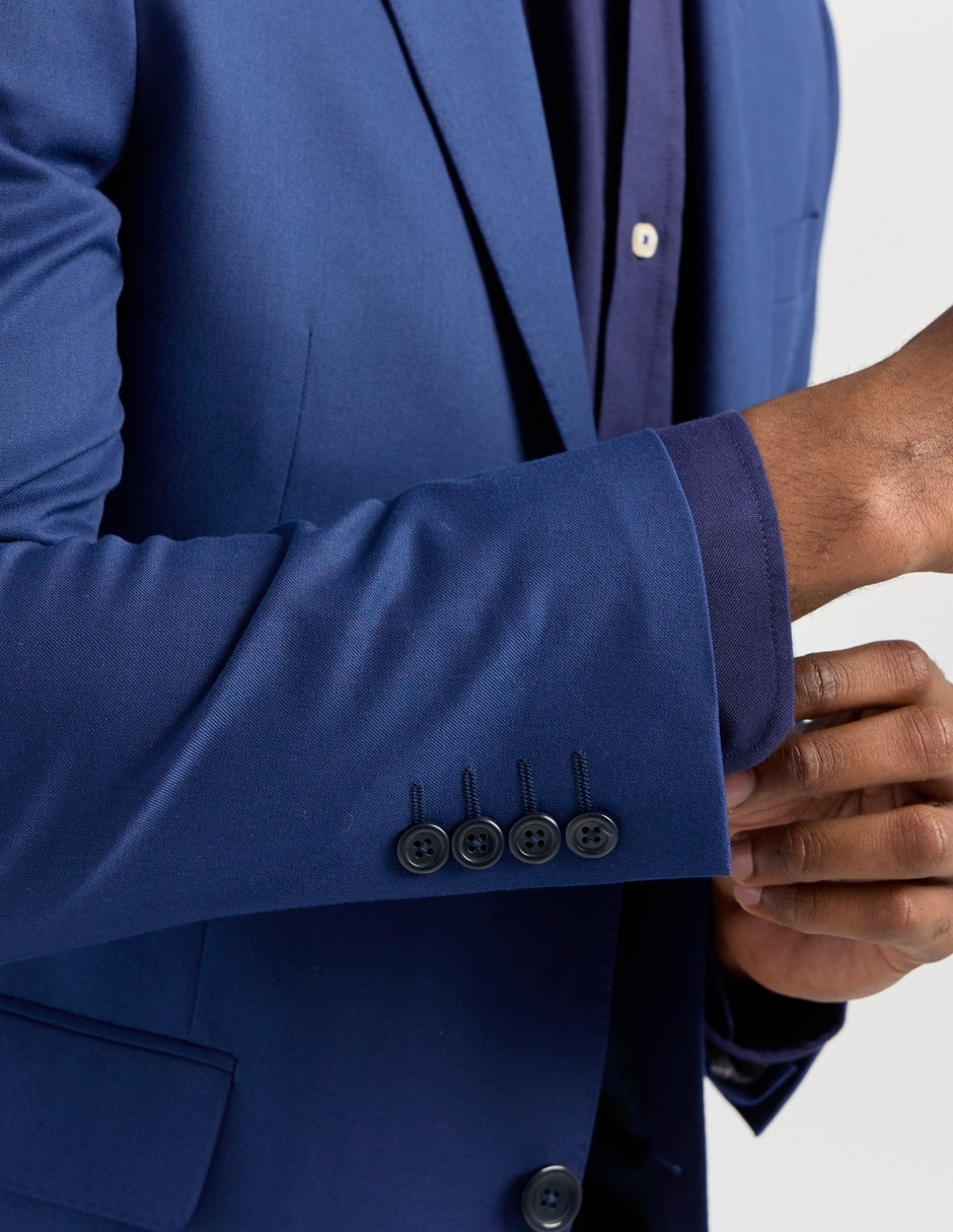 Saco business casual Perry Ellis para hombre