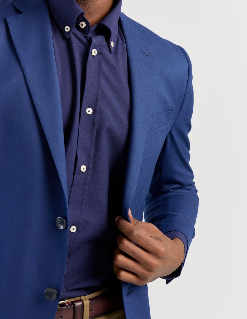 Saco business casual Perry Ellis para hombre