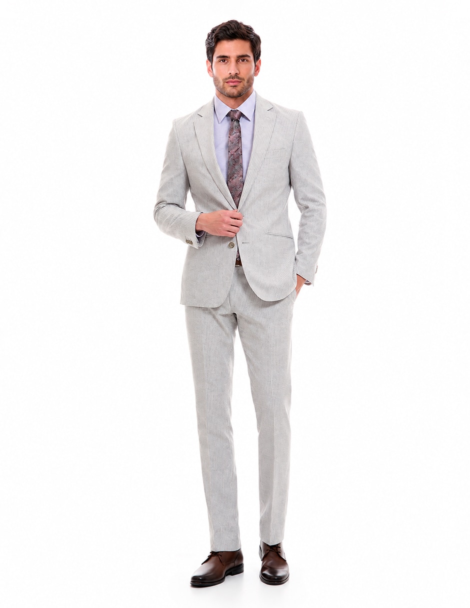 Traje para hombre