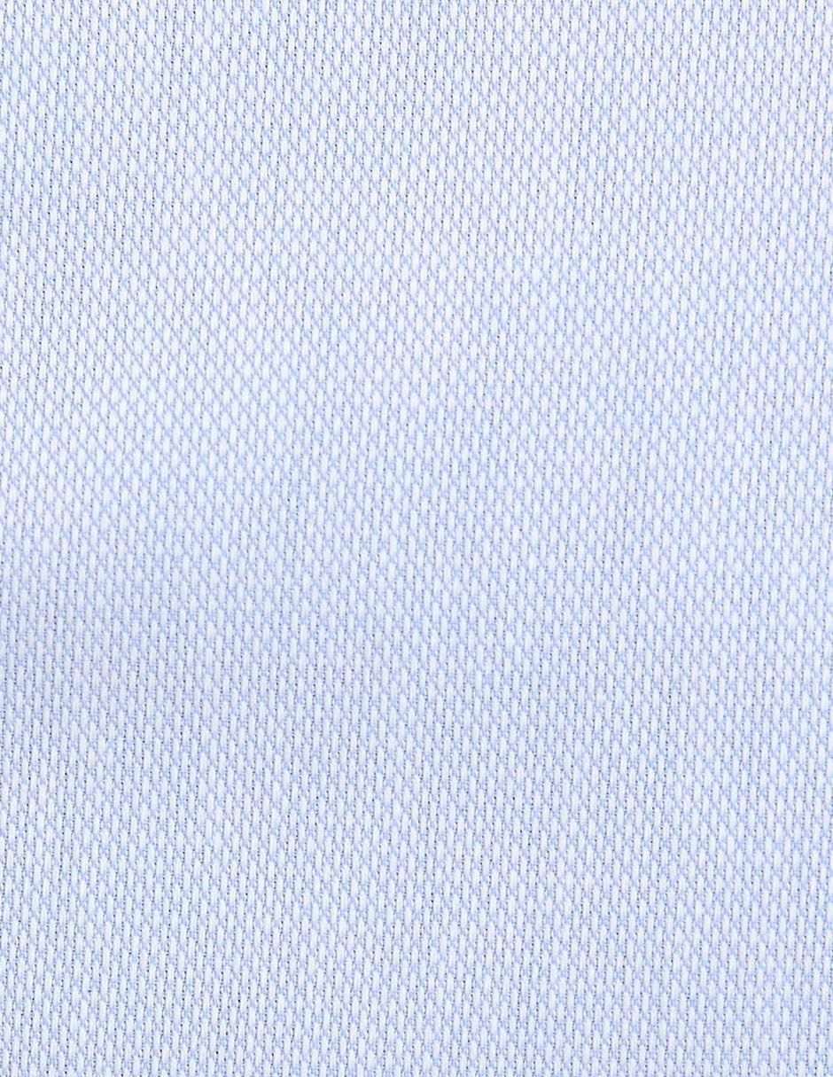 Camisa formal de algodón manga larga para hombre 4