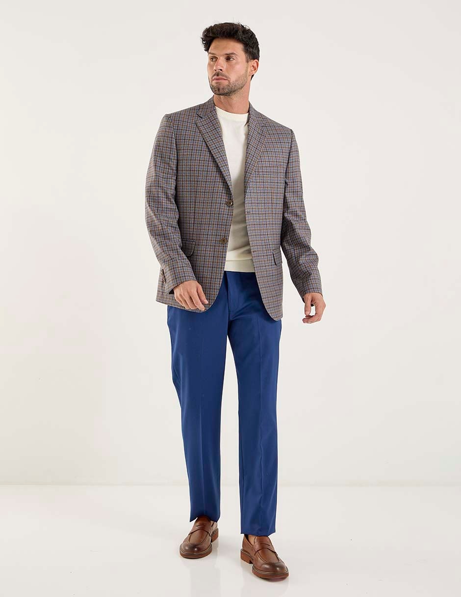 Pantalón de vestir regular Perry Ellis para hombre