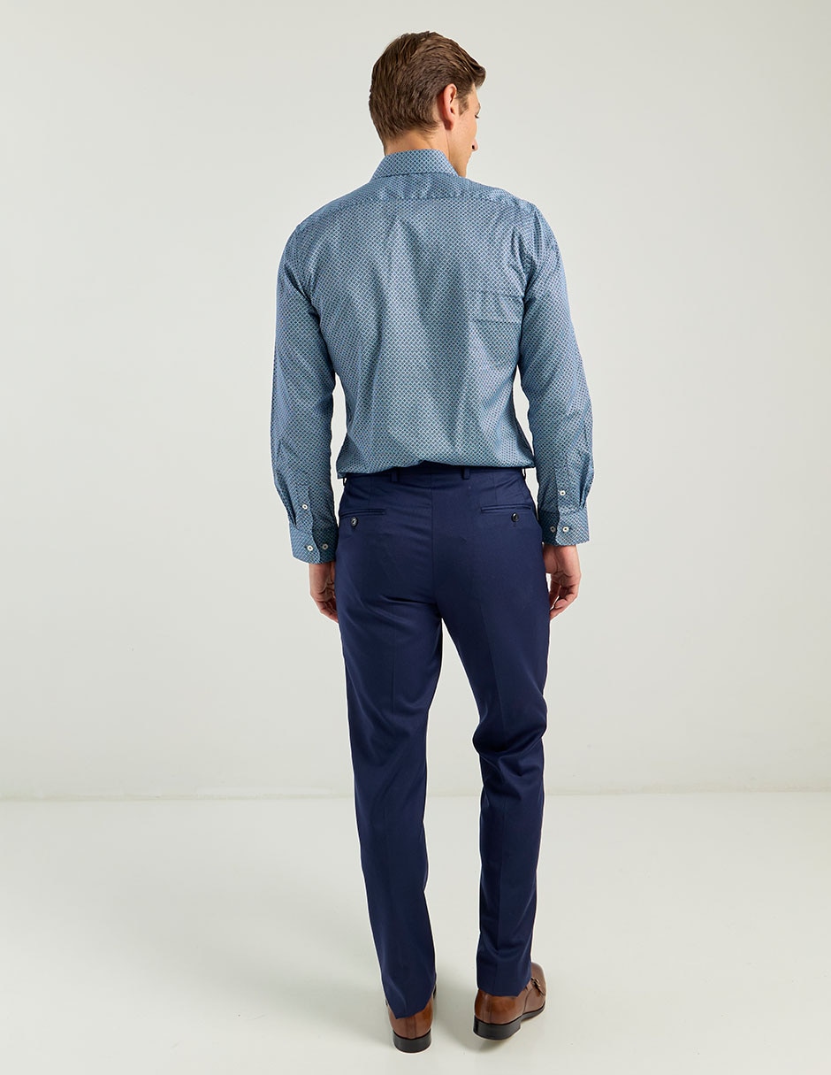 Pantalón de vestir para hombre 6