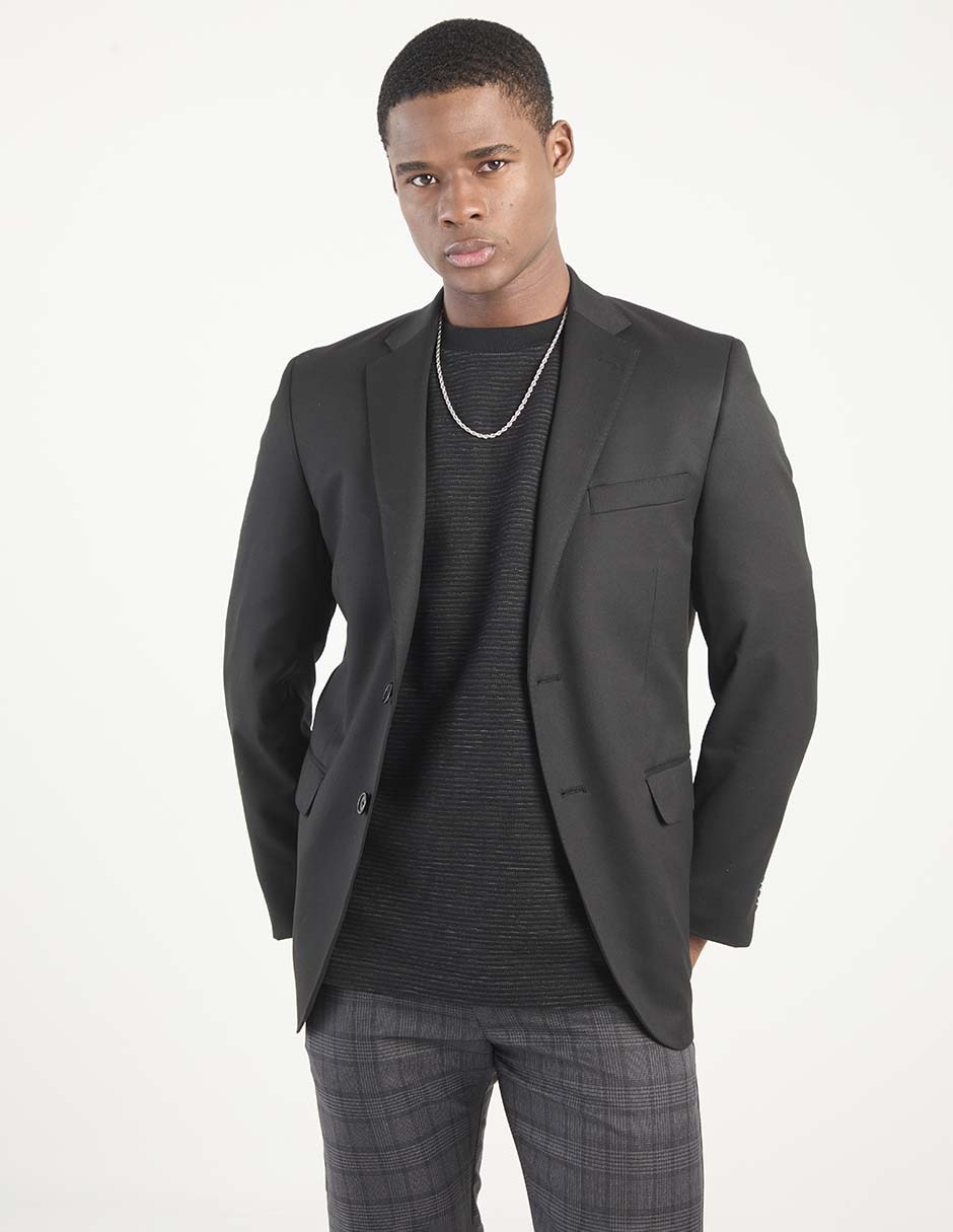 Saco business casual para hombre