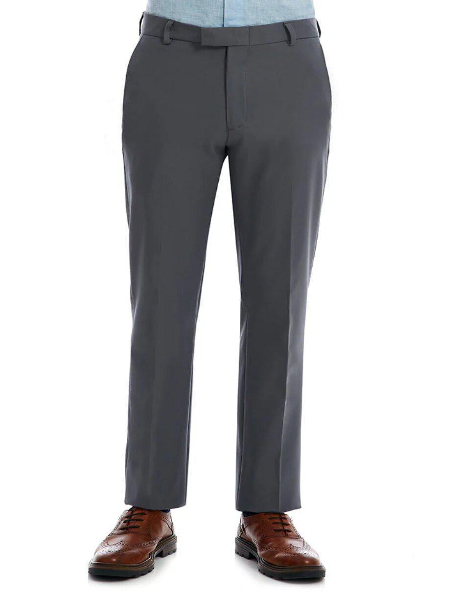 Pantalón de vestir slim para hombre Pantalón de vestir slim para hombre
