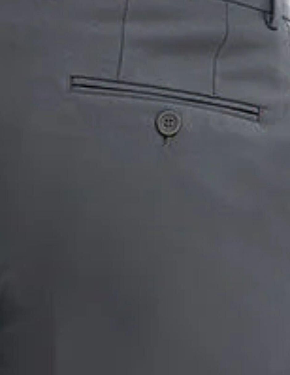 Pantalón de vestir slim para hombre 3
