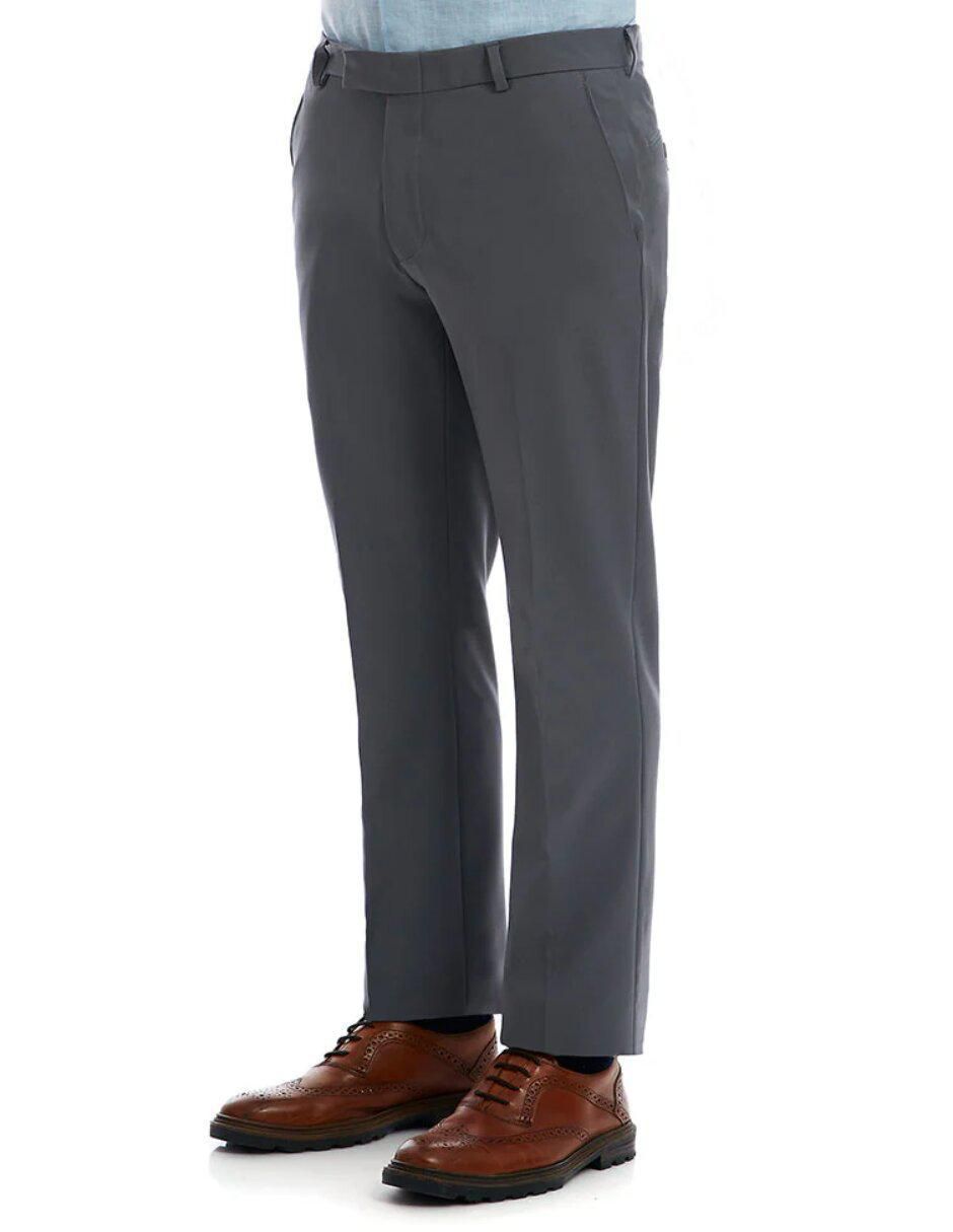 Pantalón de vestir slim para hombre 4