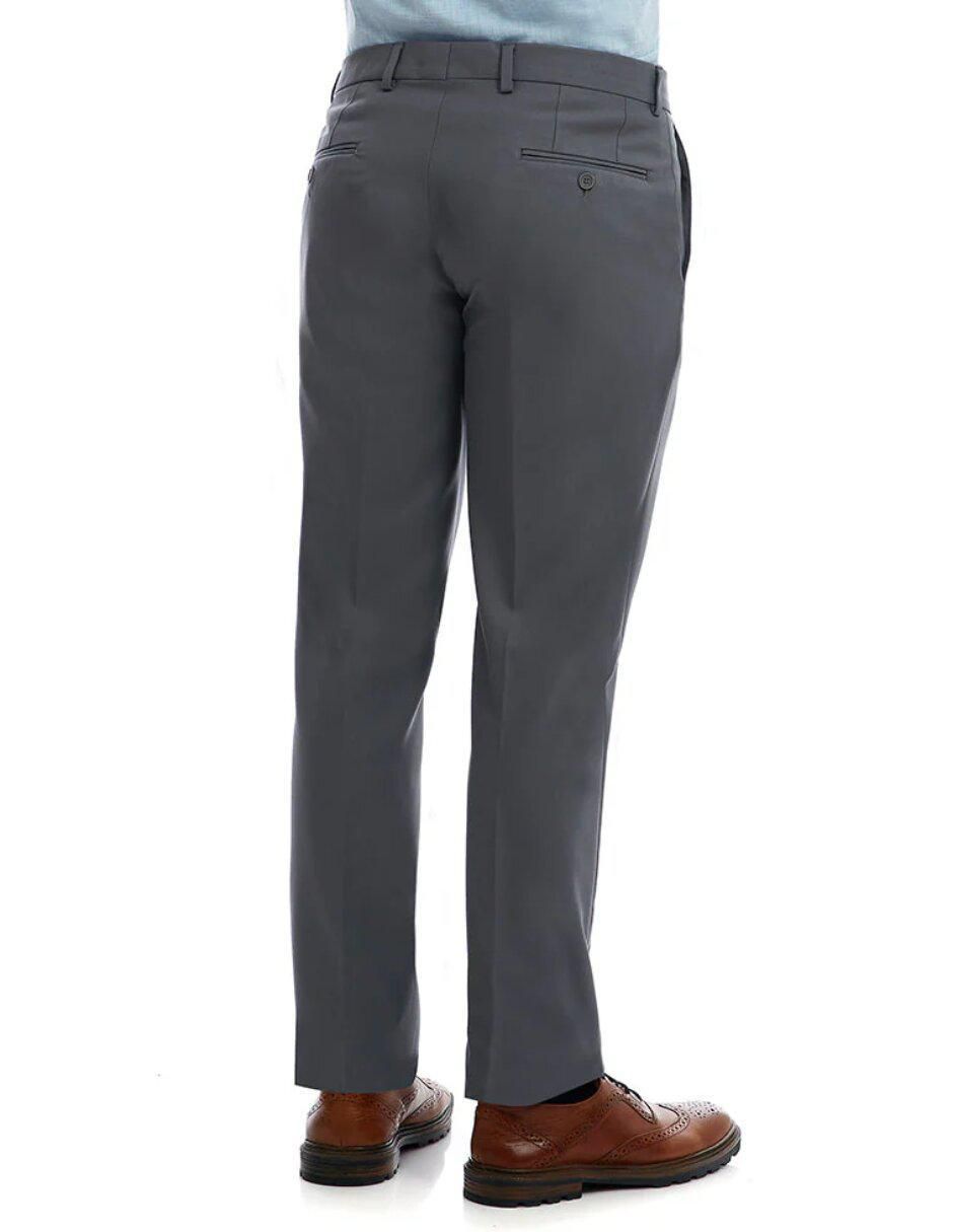 Pantalón de vestir slim para hombre 2