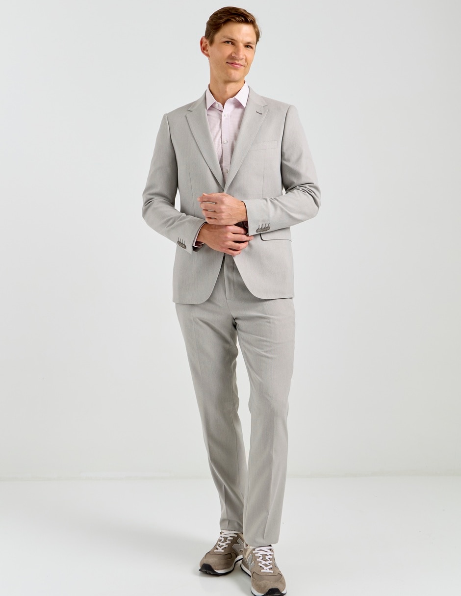 Traje para hombre
