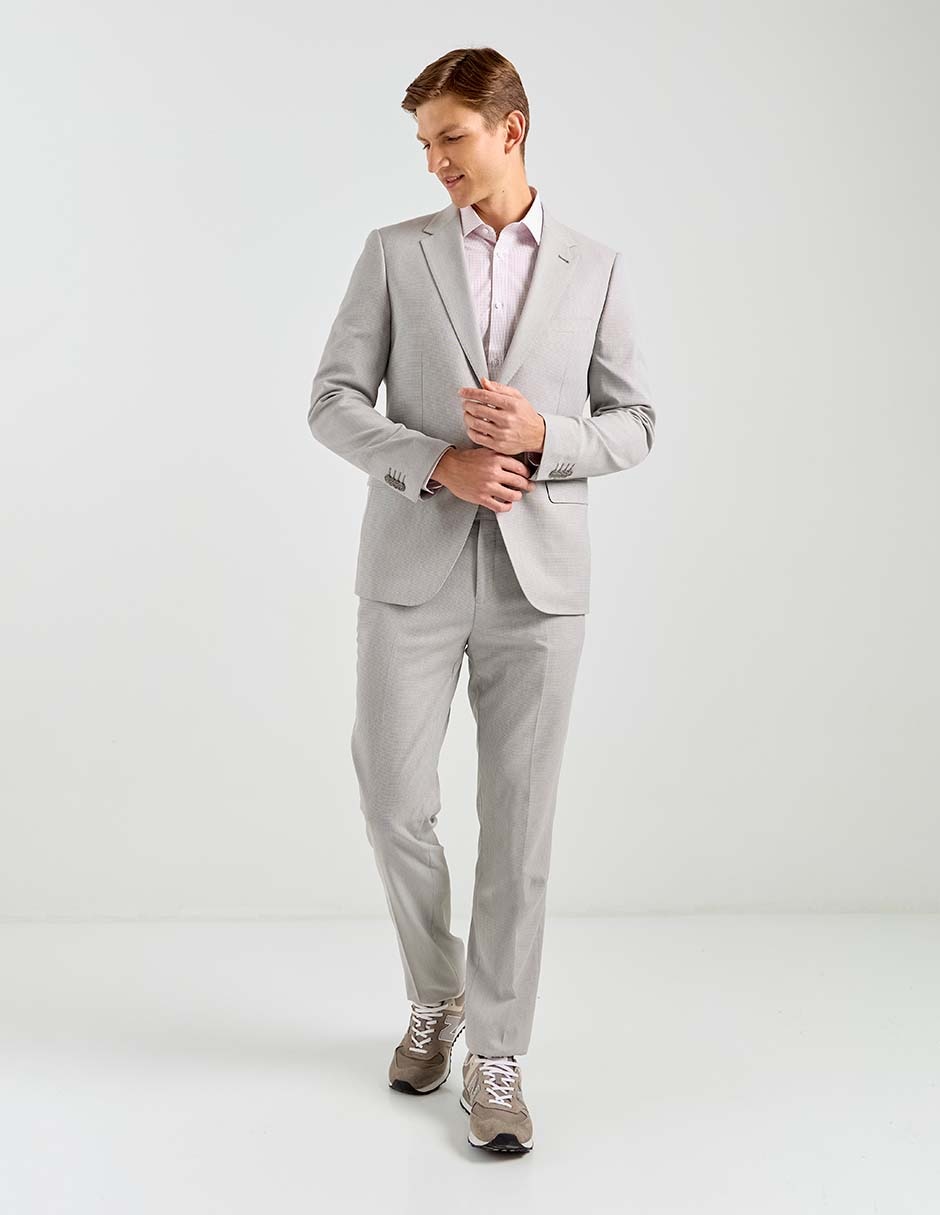 Traje para hombre