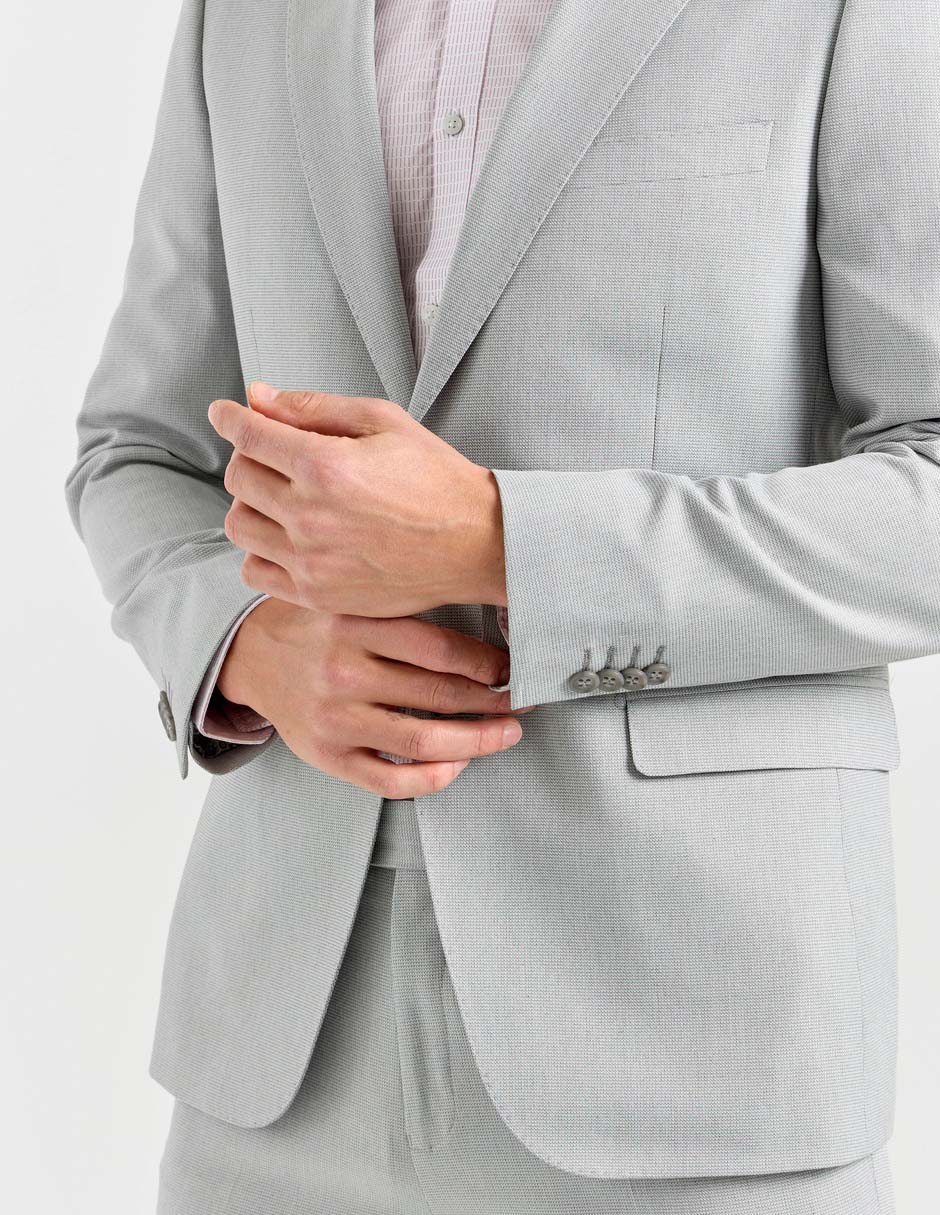 Traje para hombre