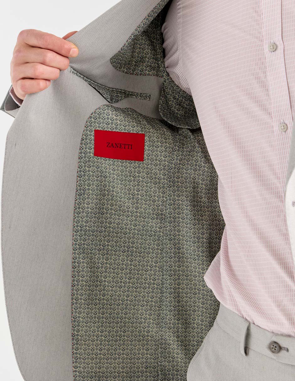 Traje para hombre