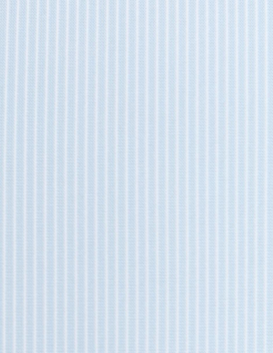 Camisa formal manga larga para hombre