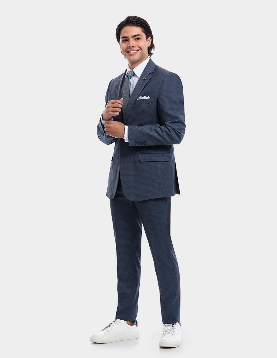Traje para hombre