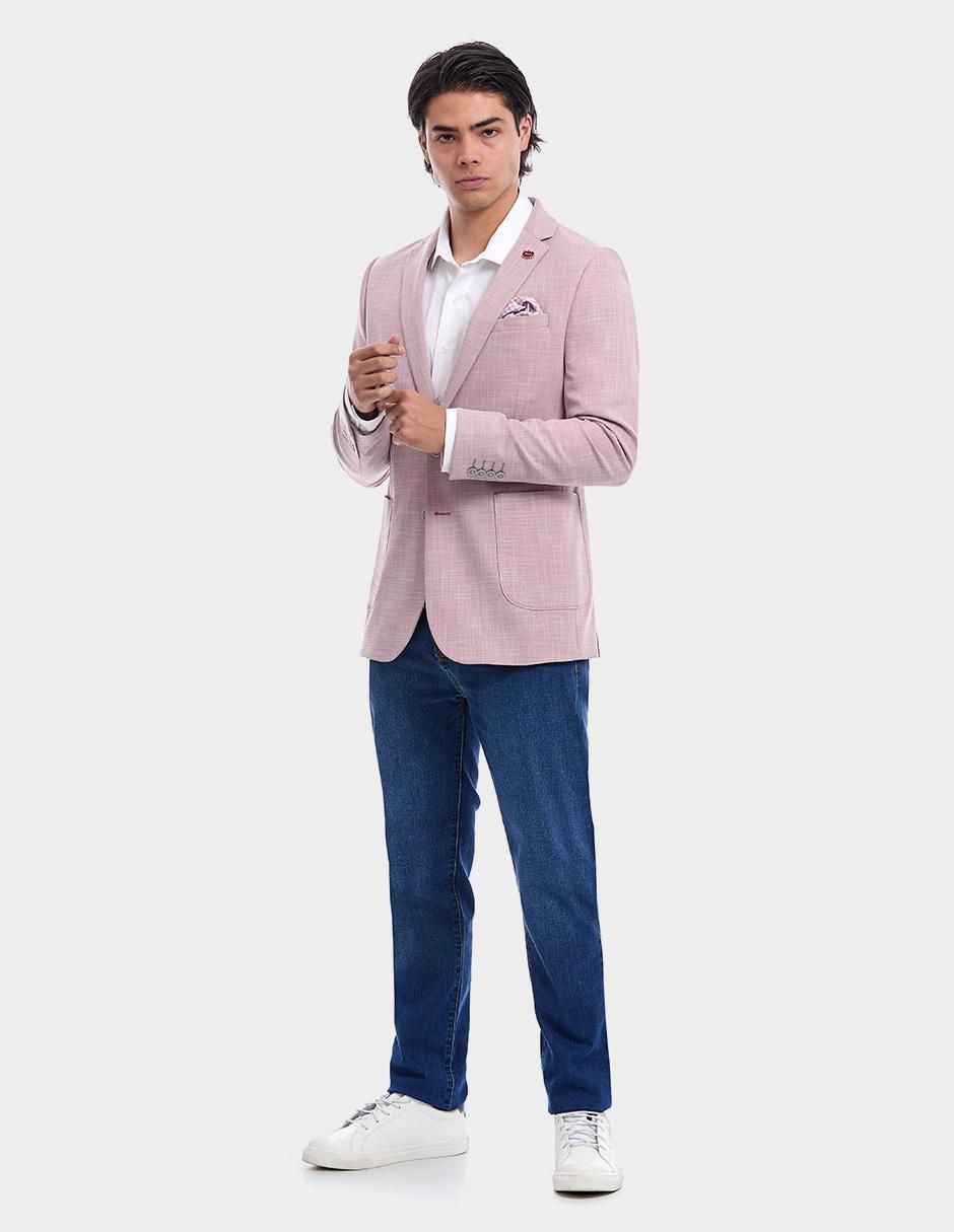Saco casual para hombre