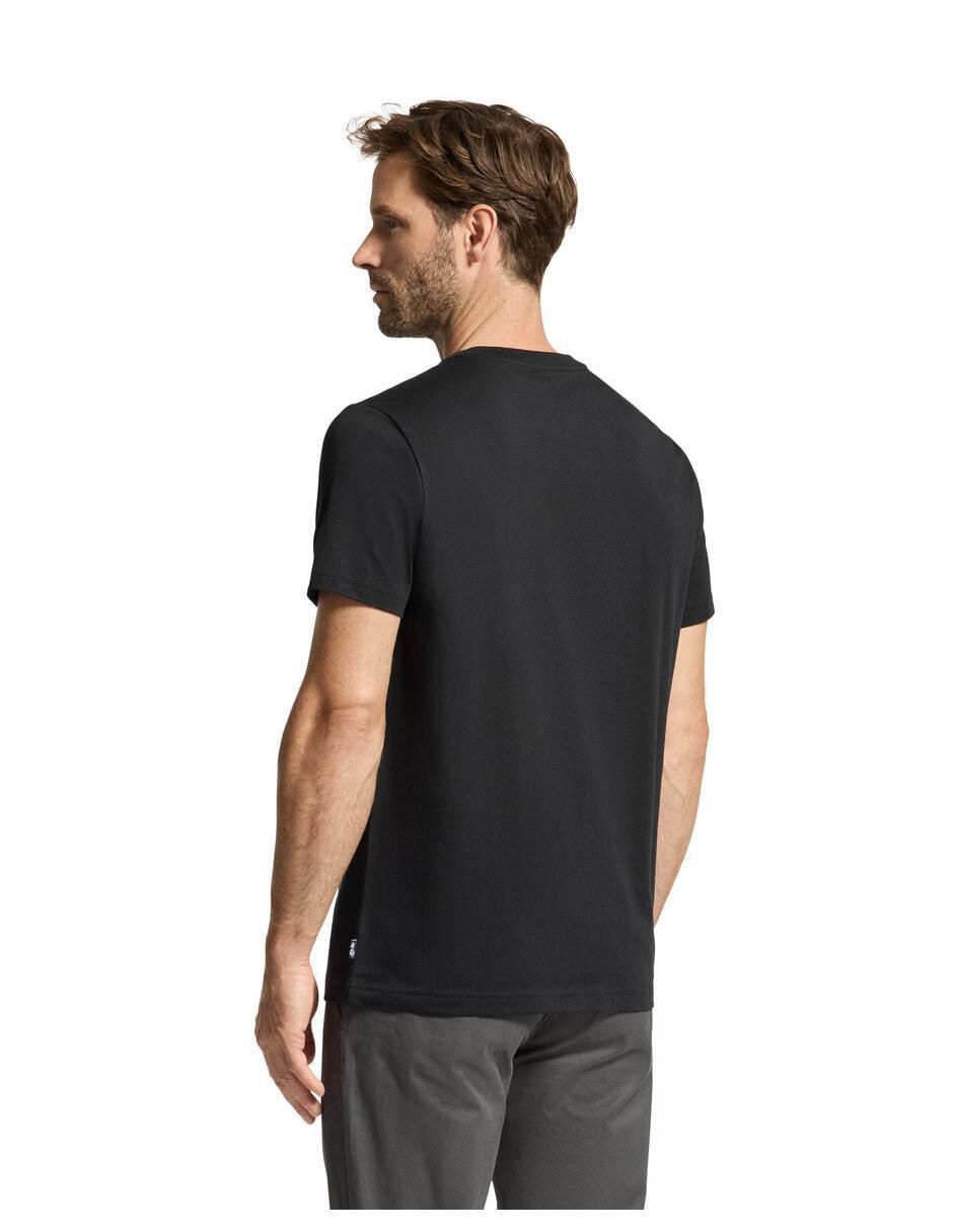 Playera cuello redondo para hombre