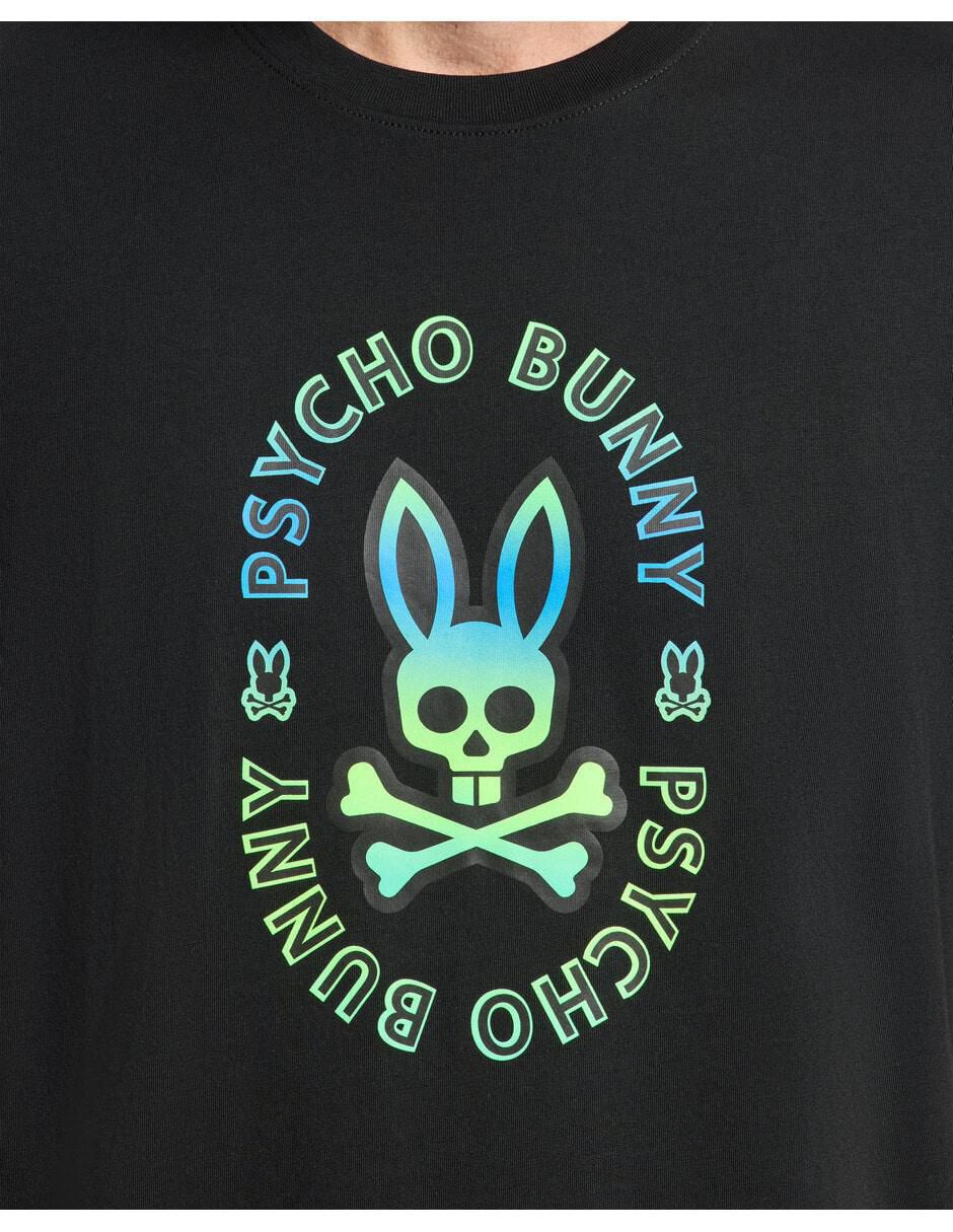 Playera cuello redondo para hombre