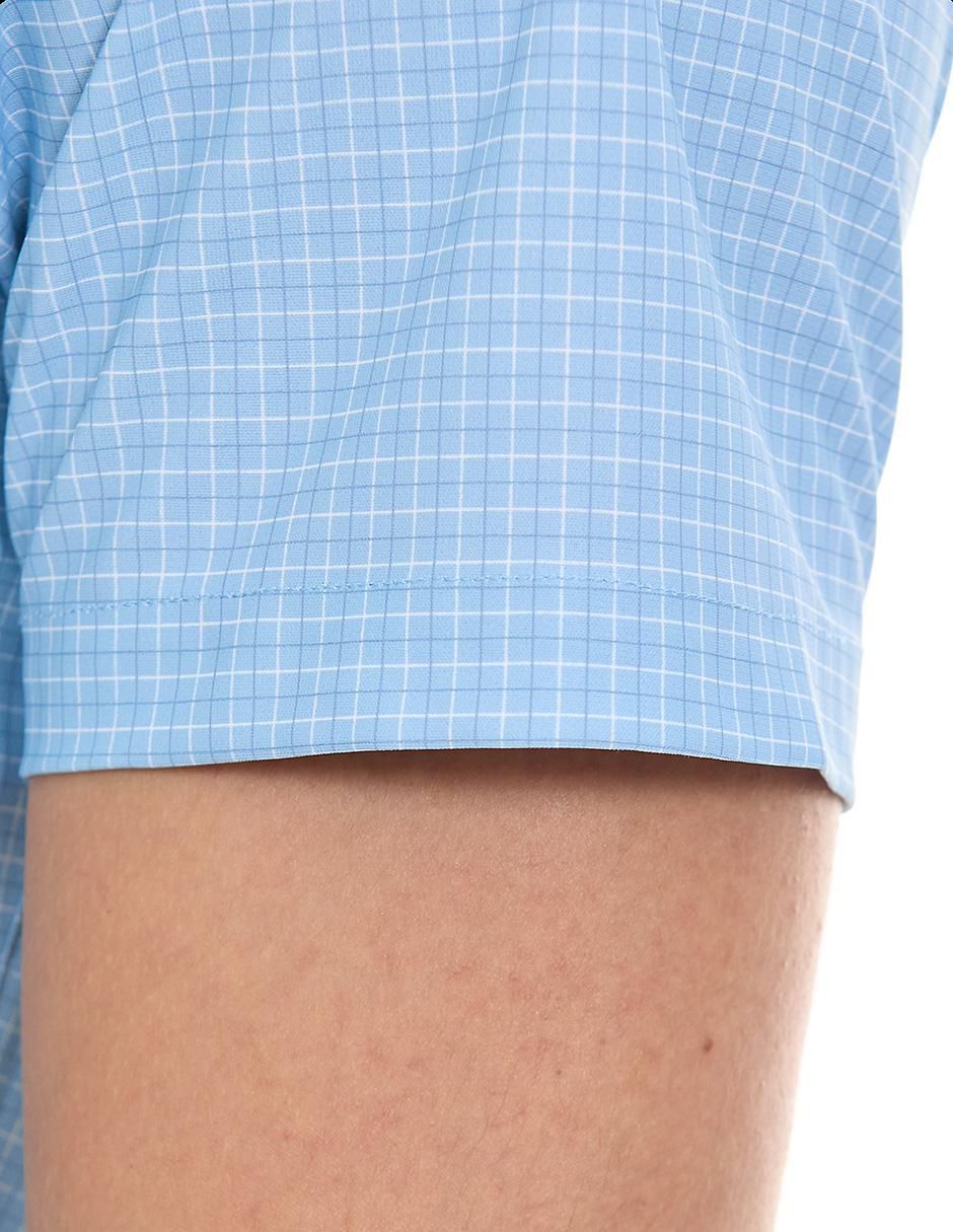 Camisa casual manga corta para hombre 2