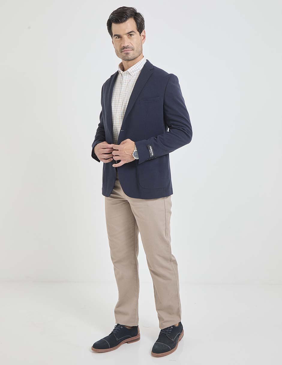 Saco formal para hombre 6