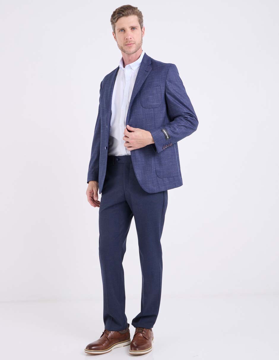 Saco formal Claiborne para hombre
