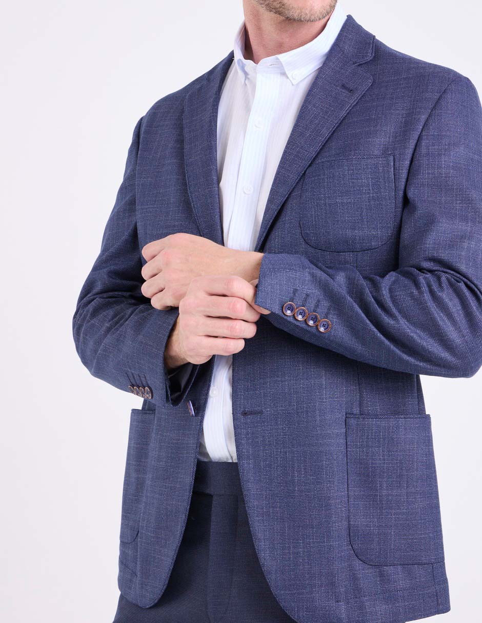 Saco formal Claiborne para hombre